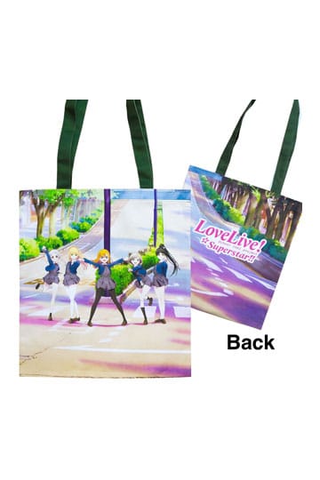 Love Live! Superstar!! Tote Bag Crossing