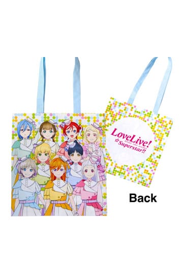 Love Live! Superstar!! Tote Bag Group