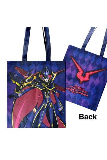 Code Geass Lelouch of the Re:surrection Tote Bag Shinkiro