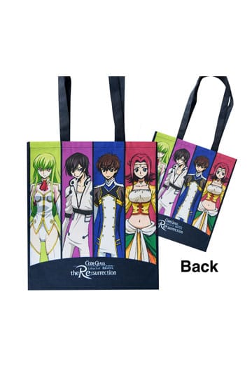 Code GEASS: Lelouch van de Re: Surrection - Group Tote Bag