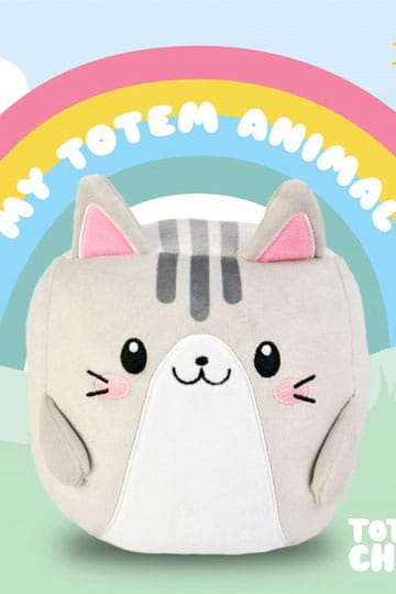 Totemu Chums Cute ´n´ Kawaii Plišana figurica mačke 19 cm