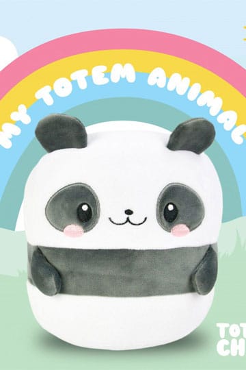 Totemu Chums Söt ´n´ Kawaii Plyschfigur Panda 19 cm
