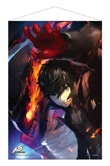 Persona 5 Wallscroll Joker & Arsène 61 x 91 cm