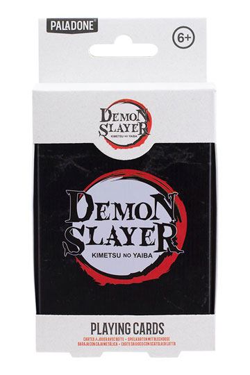 Demon Slayer Playing Cards