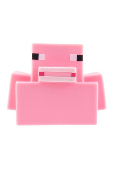 Minecraft Bath Duck Pig 6 cm