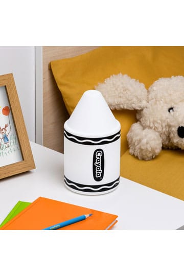 Crayola squishy glo kisel ljus crayola multicolour 18 cm