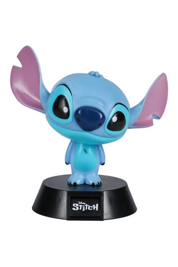 Lilo & Stitch Icons Light Stitch 11 cm