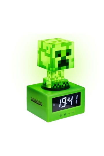 Minecraft: réveil de l'icône Creeper