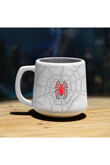 Wondervormige mok spider-man