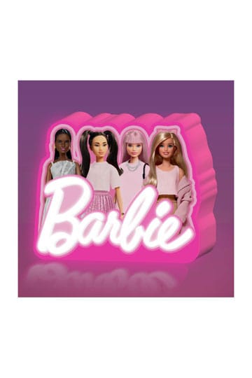 Grupo LED-Light de Barbie