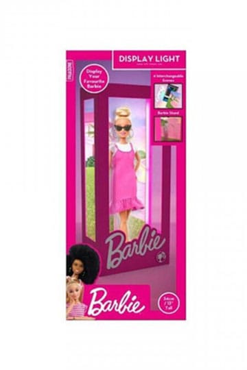 Barbie: Doll Display Case Light