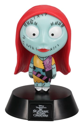 Nightmare Before Christmas Icons Light Sally 10 cm