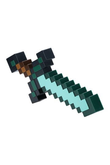 Minecraft licht diamant zwaard 40 cm