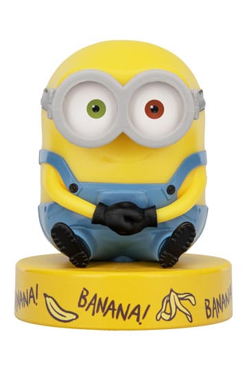 Minionsikoner ljus Bob 11 cm