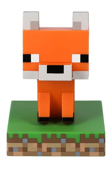 Minecraft Icons Light Fox 11 cm