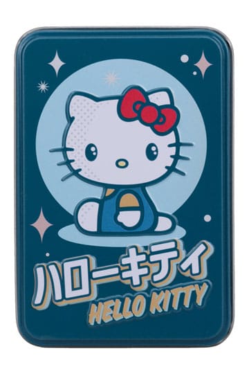Sanrio giocando a carte ciao kitty