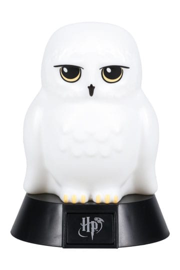 Harry Potter -ikoner Light Hedwig 11 cm