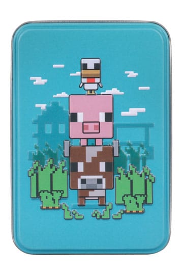 Minecraft Giocare a carte animali