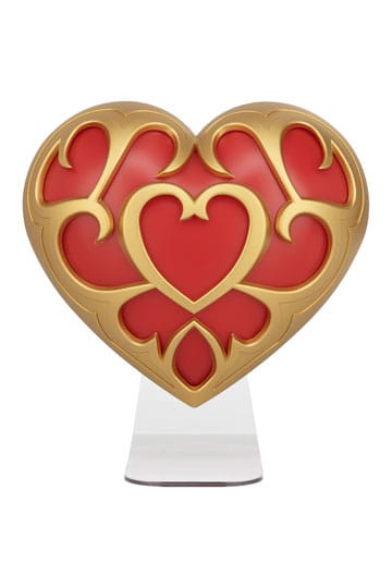 La légende de Zelda: Larmes of the Kingdom Light Heart Container 22 cm