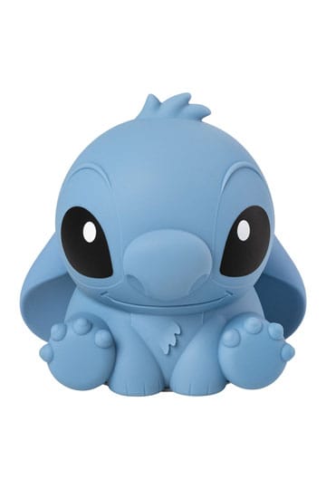Lilo & Stitch Squishy Glo Silikon Işık Dikişi 15 cm