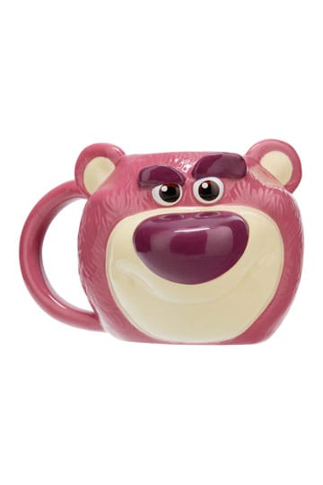 Tasse en forme de tasse en forme de lotso
