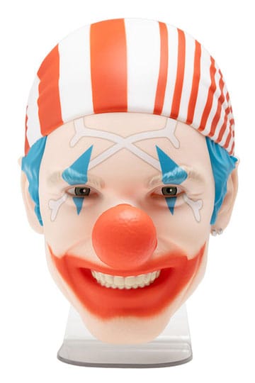 One Piece 3D LED Light Buggy Mask