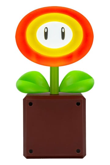 Super Mario Light Fire Flower