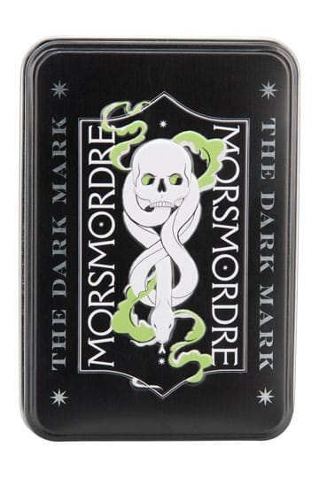 Harry Potter spiller kort mørk kunst