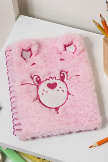 Care Bears Defter Fluffy