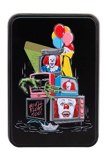 It Playing Cards Pennywise