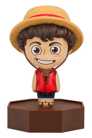 One Piece Icons Light Luffy 11 cm