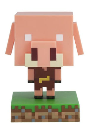 Minecraft Icons Light Piglin 11 cm