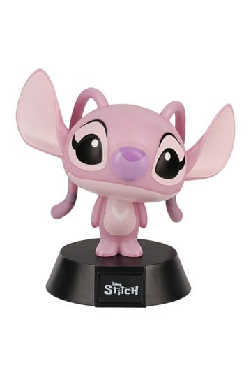 Lilo & Stitch Icons Light Angel