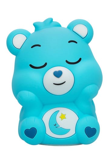Pleiebjørn squishy glo silisium lys sengetid bjørn 15 cm