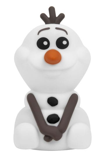 Frozen Squishy Glo Silicon Light Olaf 15 cm