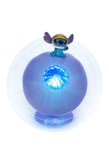 Lilo & Stitch Projection Light Stitch Galaxy 10 cm