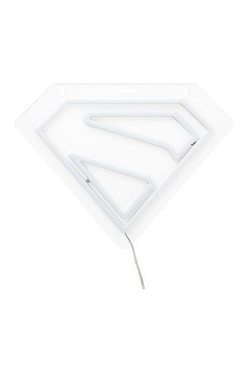 DC Comics Led Wall Lamp Light Superman Neon