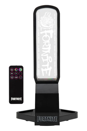 Fortnite Schreibtisch-Kopfhörerständer mit Licht 30 cm