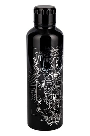 Harry Potter Metal Water Bottle