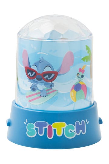 Lilo & Stitch Party Projection Light 13 cm