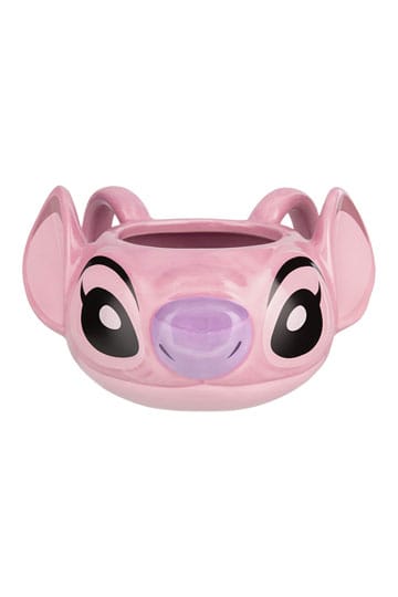 Lilo & Stitch -vormige mug angel