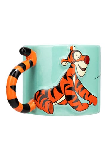 Disney formet krus Winnie the Pooh