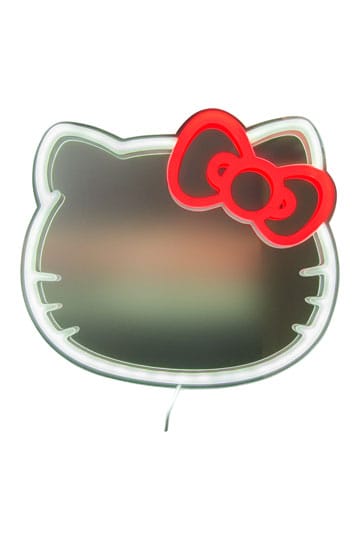 Lampe murale Sanrio LED Light Hello Kitty Neon