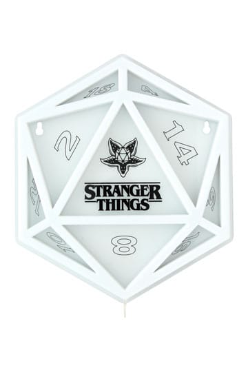 Stranger Things 5 ​​LED Wall Lamp Light Neon