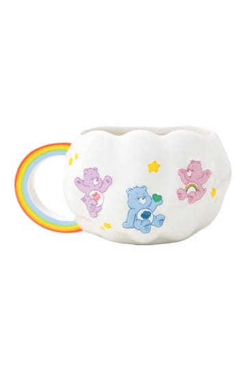 La tazza a forma di cure orsi
