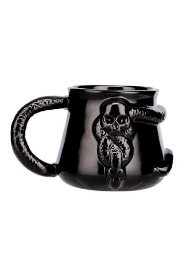 Harry Potter -geformte Becher dunkle Marke