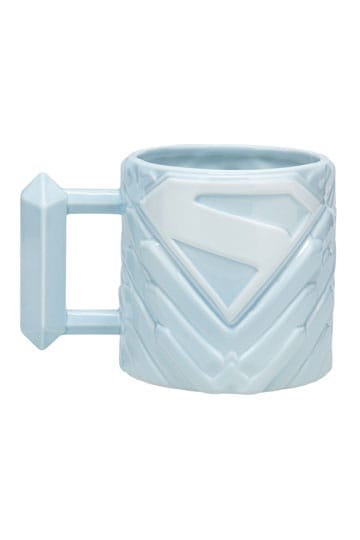 DC Comics formet krus Superman Fortress of Solitude