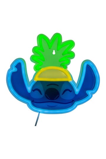 Lilo & Stitch Led Wall Lamp Light Neon