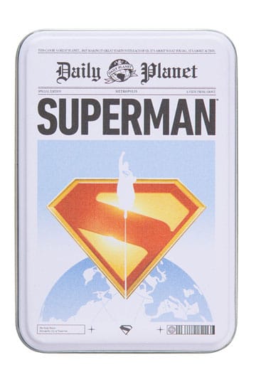 DC Comics spiller kort Superman