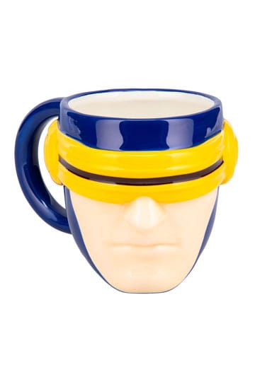 Wondervormige mok x-man cyclops